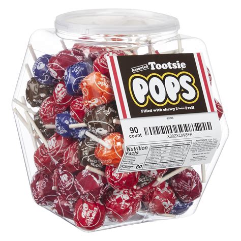 tootsie pop drops bulk candy