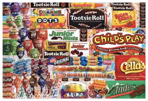 tootsie roll factory store