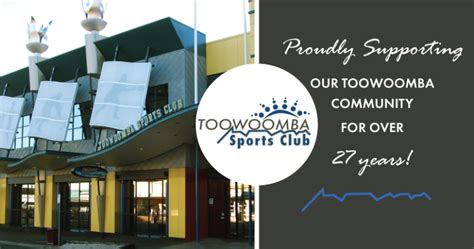 toowoomba sports club toowoomba