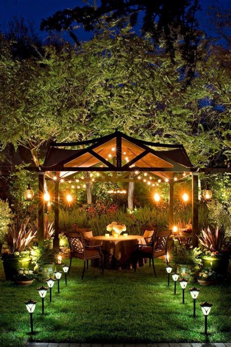 35+ Amazing DIY Outdoor Lighting Ideas For This Summer 2022