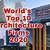 top 10 architecture firms in the world
