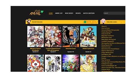 Top sites to watch Anime Passionate views