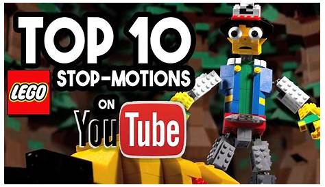 Lego Stop Motion #4 - YouTube