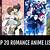 top anime list romance