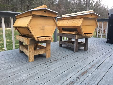 Horizontal Top Bar Beehive Top Bar Beehives Natural Beekeeping