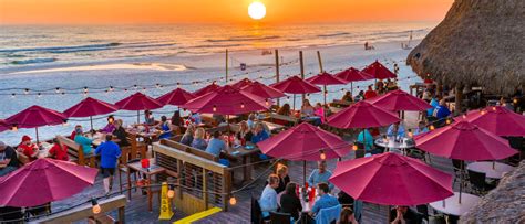 The World's Best Beach Bars Pineapple Willy's in Panama City Beach 30A