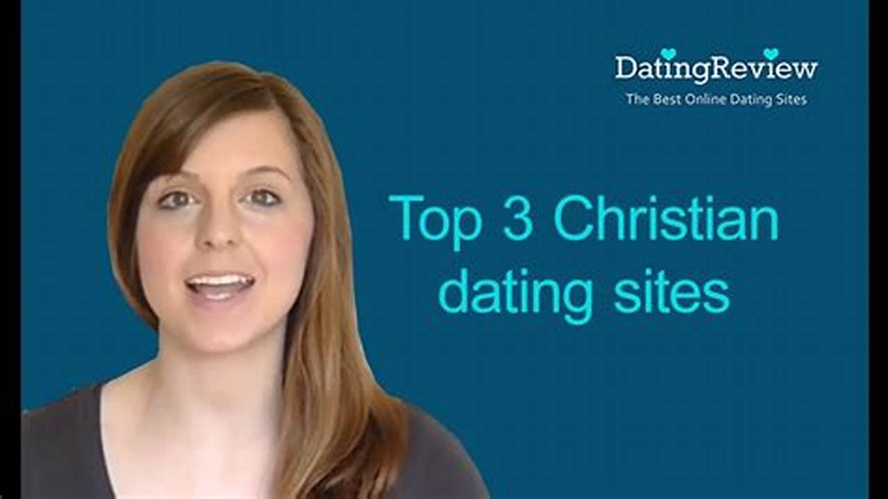 Unveiling the Top Christian Dating Sites in Australia: A Journey to Faith-Based Connections