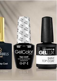 Top Coat For Acrylic Nails: A Must-Have In 2023