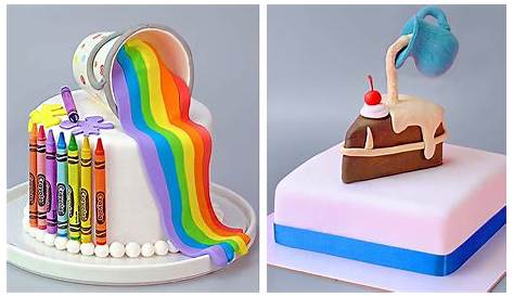 Top Fondant Cake Decorating Compilation Decorations On Pinterest Buttercream Images
