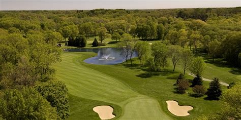 Best Golf Courses Near Milwaukee