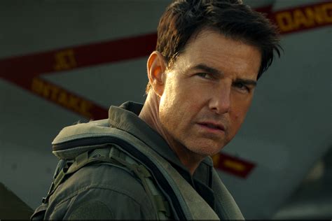 'Top Gun Maverick' Tom Cruise vuelve a la acción en el nuevo tráiler