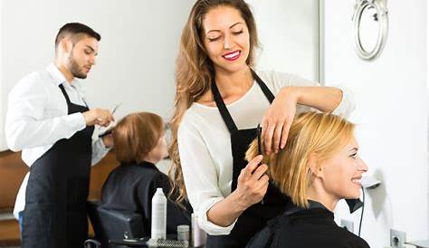 Top Hair Stylist Offering Spa In Cleveland Salon Design Nội Thất Salon