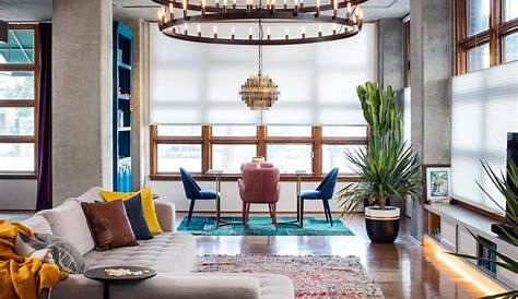 Top Interior Design Trends for 2020 Abstract, Structured Simplicity