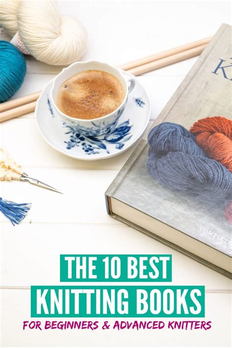 The 8 Best Knitting Books for Beginners of 2021