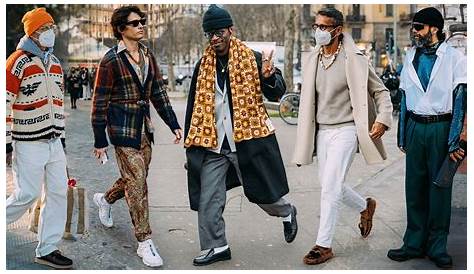 Top 5 men fashion trends Let's Expresso