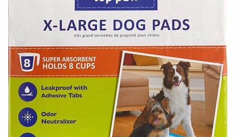 Top Paw® Ultra Giant Dog Pads | atelier-yuwa.ciao.jp