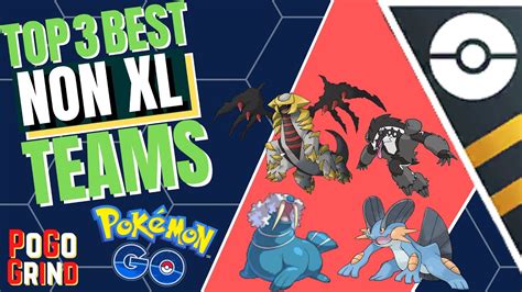 Best Pokemon for Great League Remix Pokemon Go Battle League Season 8