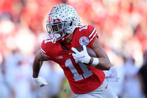 Nfl Draft Prospects 2022 The Top 10 Wide Receivers Otosection