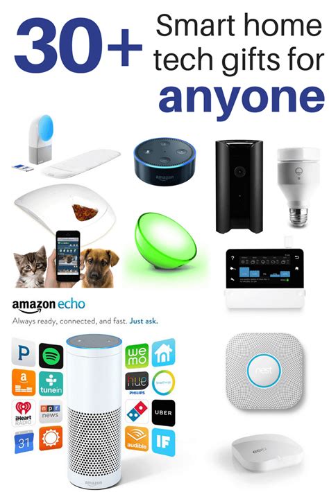 Best Smart Home Gifts 2018 Gift Ideas for Techie Homebodies Tom's Guide
