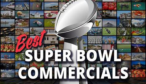 A Look Back - Top 10 Car Super Bowl Commercials
