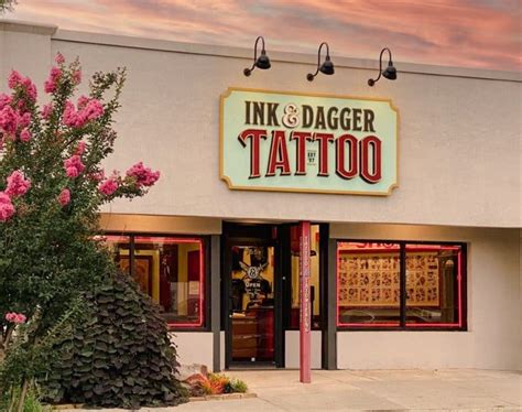 Revolutionary Top Tattoo Shops In Atlanta References