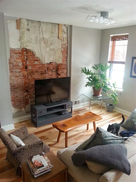 How to Expose Brick Walls in Your Home in Three Simple Steps. SA