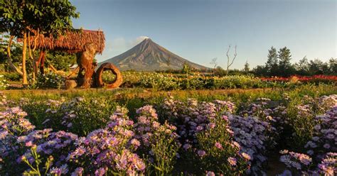 Top Tourist Destination In Legazpi Albay