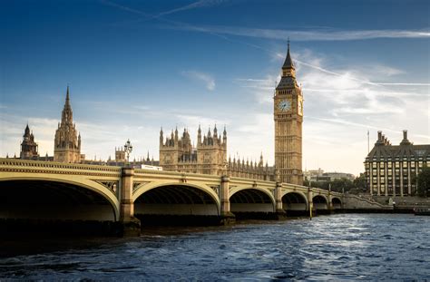 Top Tourist Destinations In London England