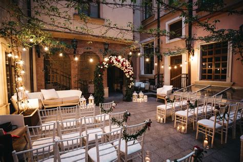 Trending18 Outdoor Small Intimate Wedding Ideas for 2021