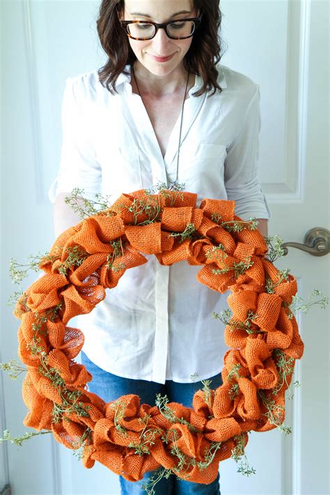 Top 38 Amazing DIY Fall Wreath Ideas with Full Tutorials Amazing DIY