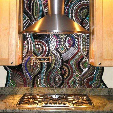 Top 30 Creative and Unique Kitchen Backsplash Ideas Amazing DIY