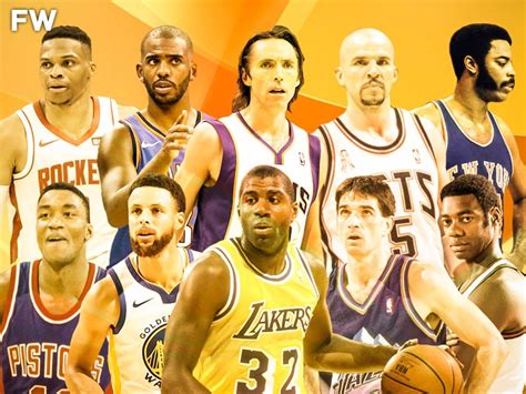 top 10 all time point guards