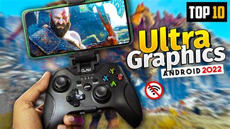 top 10 android games with controller support