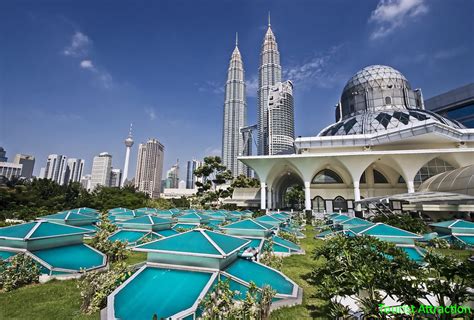 top 10 attractions in malaysia