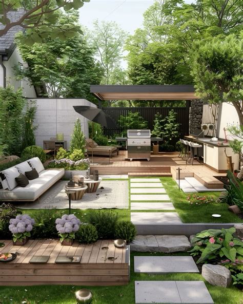 Top 10 Backyard Ideas