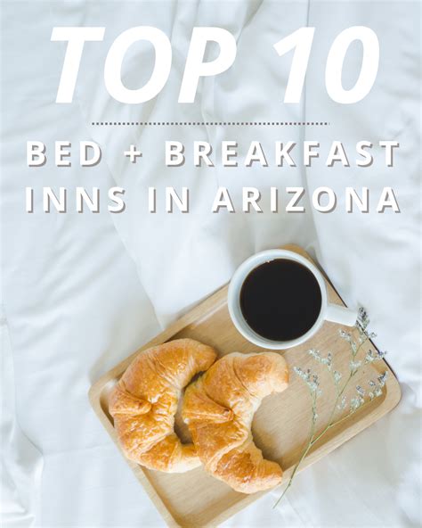 Top 10 Bed Breakfast