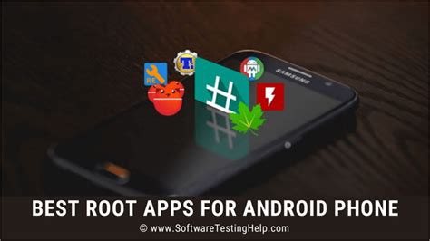 top 10 best apps to root your android