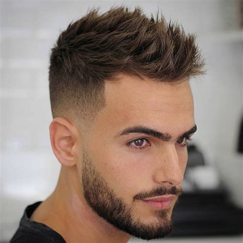 Perfect Top 10 Best Haircuts For Guys With Simple Style