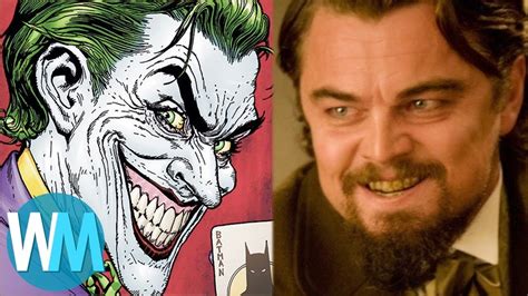 top 10 best joker actors