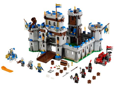 top 10 best lego castle sets