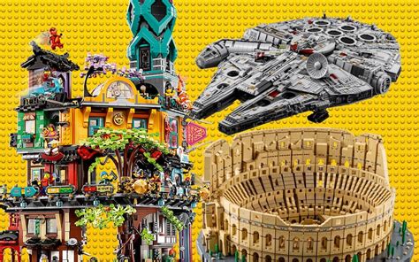 top 10 best lego sets of all time