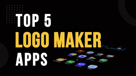  62 Essential Top 10 Best Logo Maker App Tips And Trick