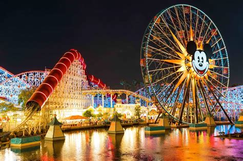top 10 best theme parks in the usa
