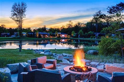 Top 10 Camping Resorts