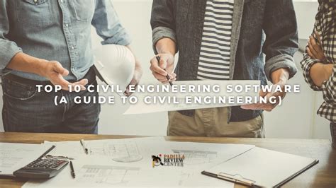 top 10 civil engineering software