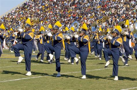 top 10 college marching bands