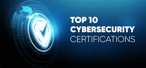 top 10 cyber security certifications in india