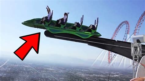 Top 10 Deaths On Roller Coasters