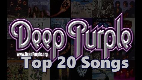 top 10 deep purple songs