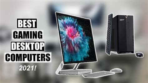 Top 10 Desktop Computers